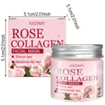 Rose Collagen Mask Rose Collagen Mask