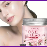 Rose Collagen Mask