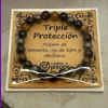 Triple Protection Bracelet
