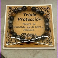 Triple Protection Bracelet