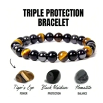 Triple Protection Bracelet Triple Protection Bracelet