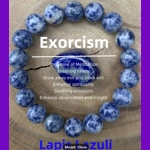 Exorcism Bracelet