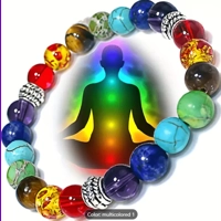 Chakra Yoga Bracelet