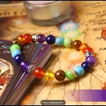 Chakra Yoga Bracelet Chakra Yoga Bracelet