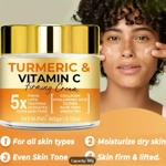 Turmeric & Vitamin C Firming Cream Turmeric & Vitamin C Firming Cream