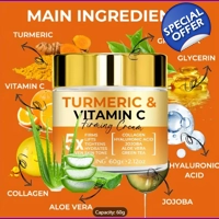 Turmeric & Vitamin C Firming Cream