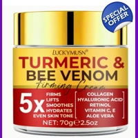 Turmeric & Bee Venom