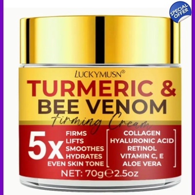 Turmeric & Bee Venom Turmeric & Bee Venom