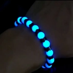 Glow Beaded Bracelet Glow Beaded Bracelet