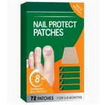 72 Patches Nail Care Set 72 Patches Nail Care Set