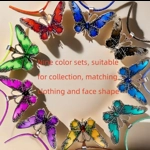 Retro Butterfly Necklace Retro Butterfly Necklace