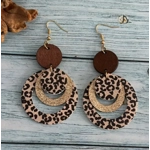 Vintage Leopard Earrings Vintage Leopard Earrings