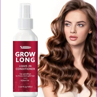Keratin Leave-In Conditioner Spray Keratin Leave-In Conditioner Spray