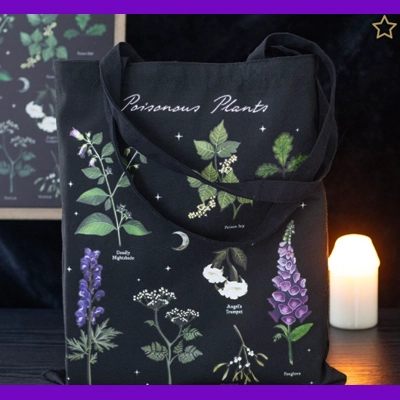Plants Tote Bag Plants Tote Bag