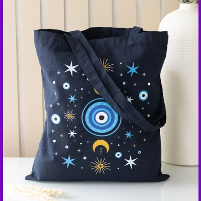 All Seeing Eye Tote Bag