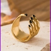 Bohemian Fingers Ring