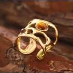 Bohemian Open Ring Bohemian Open Ring