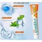 Turmeric Toothpaste Turmeric Toothpaste