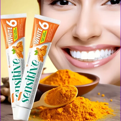 Turmeric Toothpaste Turmeric Toothpaste