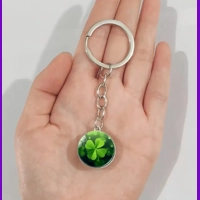 Lucky Four Leaf Clover