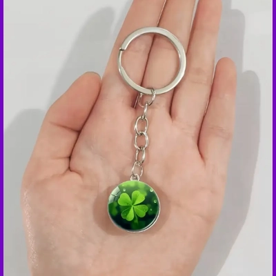 Lucky Four Leaf Clover