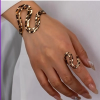 Bracelet & Ring Set