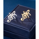 Music Note Ring Music Note Ring