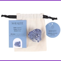 Sodalite Healing Crystals