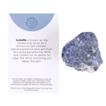 Sodalite Healing Crystals Sodalite Healing Crystals