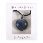 Healing Heart Necklace Healing Heart Necklace
