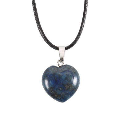 Healing Heart Necklace Healing Heart Necklace