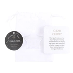 Clear Quartz Crystal Clear Quartz Crystal