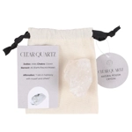 Clear Quartz Rough Crystal Clear Quartz Rough Crystal