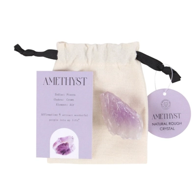 Amethyst Rough Crystal Amethyst Rough Crystal