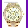Gold Tone Women's Watch