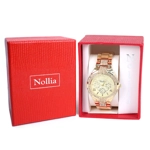Gold Tone Women's Watch Gold Tone Women's Watch