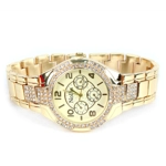 Gold Tone Women's Watch Gold Tone Women's Watch