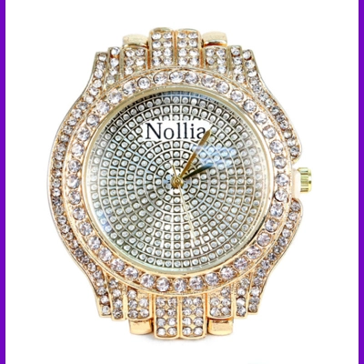 Gold Tone Women's Watch Gold Tone Women's Watch
