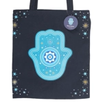 Hand of Hamza Polycotton Tote Bag Hand of Hamza Polycotton Tote Bag