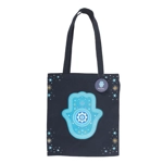Hand of Hamza Polycotton Tote Bag Hand of Hamza Polycotton Tote Bag