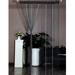 Heart Shaped Beaded Curtain Heart Shaped Beaded Curtain