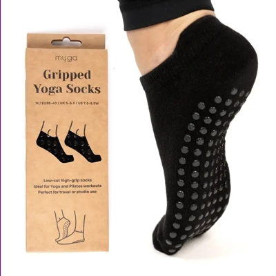 Myga Grip Yoga Socks Myga Grip Yoga Socks