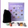 Crystal Healing Gift Set