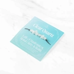 Crystal Wellness Bracelets Crystal Wellness Bracelets