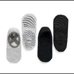 Backless Cross-Strap Gripped Yoga Socks Backless Cross-Strap Gripped Yoga Socks