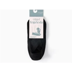 Backless Cross-Strap Gripped Yoga Socks Backless Cross-Strap Gripped Yoga Socks