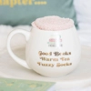 Good Books Mug and Socks Set