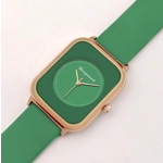 Silicone Band Quartz Wrist Watch Silicone Band Quartz Wrist Watch