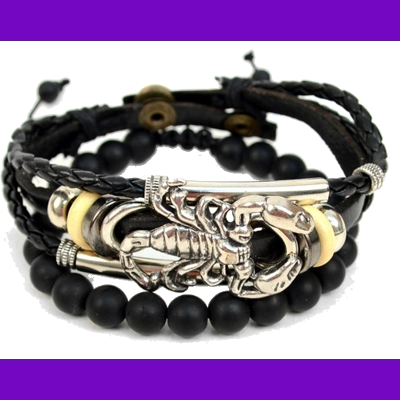 Genuine Leather Scorpion Genuine Leather Scorpion