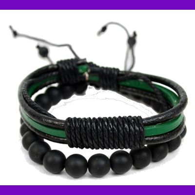 Genuine Leather Bracelet Genuine Leather Bracelet